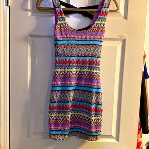 Reverse Dress Size XXS Criss Cross Back